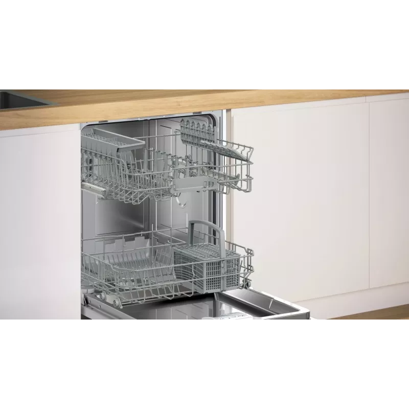 Bosch Serie 2 SMV2HTX08E umývačka riadu plne integrovaná 13 súprav C