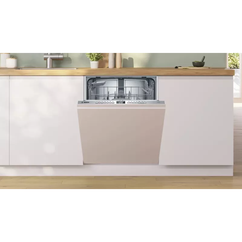 Bosch Serie 4 SBV4HTX14E umývačka riadu plne integrovaná 13 súprav