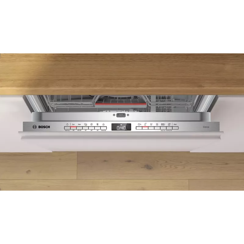 Bosch Serie 4 SBV4HTX14E umývačka riadu plne integrovaná 13 súprav