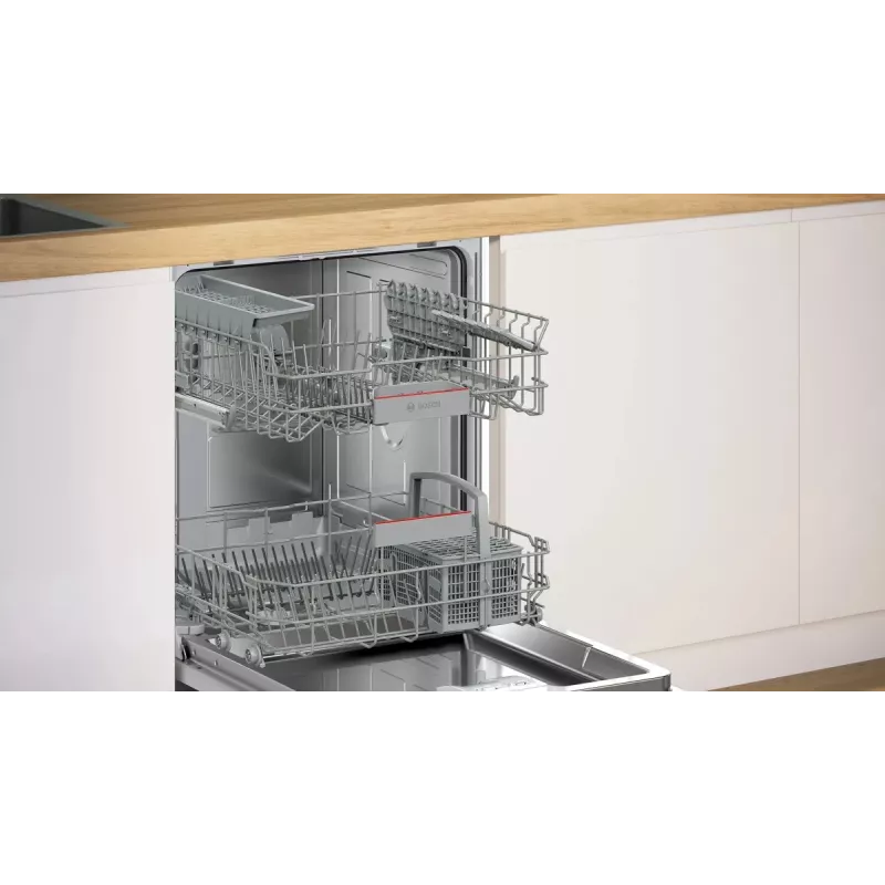 Bosch Serie 4 SBV4HTX14E umývačka riadu plne integrovaná 13 súprav