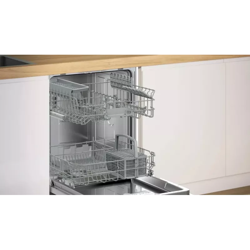 Bosch SMU2HTS08E umývačka riadu voľne stojaca 13 súprav