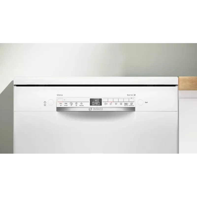 Bosch Serie 2 SMS2HTW08E umývačka riadu voľne stojaca 13 súprav riadu
