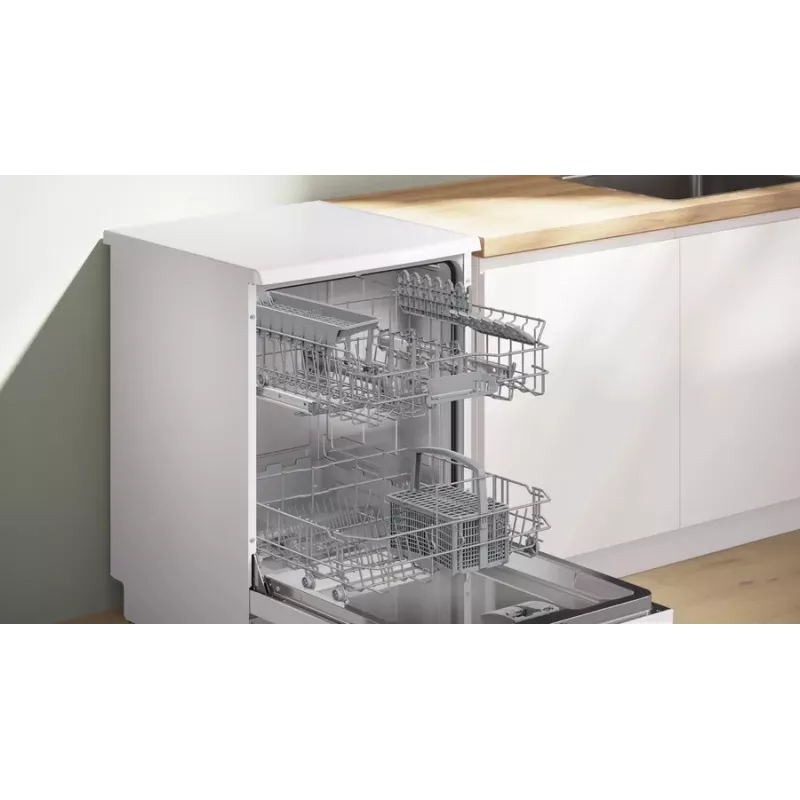 Bosch Serie 2 SMS2HTW08E umývačka riadu voľne stojaca 13 súprav riadu