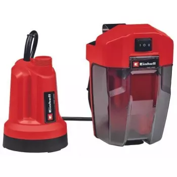 Vodné čerpadlo Einhell GE-SP 18 LL Li (1x4,0Ah)
