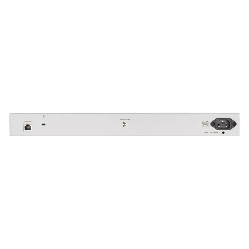 Managed L2 Gigabit Ethernet switch D-Link DBS-2000-52