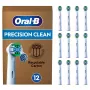 Oral-B Precision Clean 12 ks biela