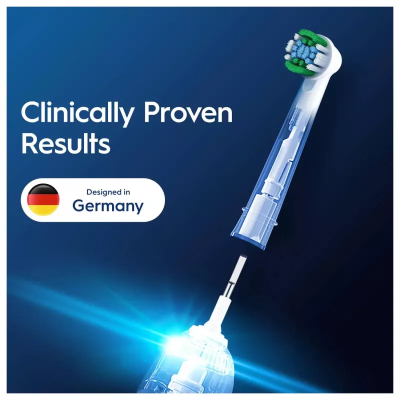 Oral-B Precision Clean 12 ks biela