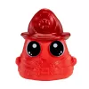 MGA Entertainment DohKins 123064-EUC hasičské auto a hasič, herná sada s modelovacou hmotou, od 3 rokov