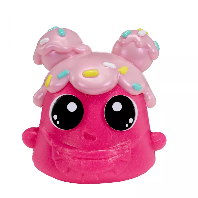 MGA Entertainment DohKins 123071-EUC zmrzlinárske auto a pekár, herná sada s modelovacou hmotou, od 3 rokov