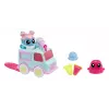 MGA Entertainment DohKins 123071-EUC zmrzlinárske auto a pekár, herná sada s modelovacou hmotou, od 3 rokov