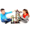 Hračka guľôčková dráha a guľôčky sada Fischertechnik 536621