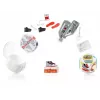 Miniverse Make It Mini Sneakers v PDQ, 8 rokov, viacfarebná, plast