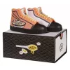Miniverse Make It Mini Sneakers v PDQ, 8 rokov, viacfarebná, plast