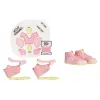 Miniverse Make It Mini Sneakers v PDQ, 8 rokov, viacfarebná, plast