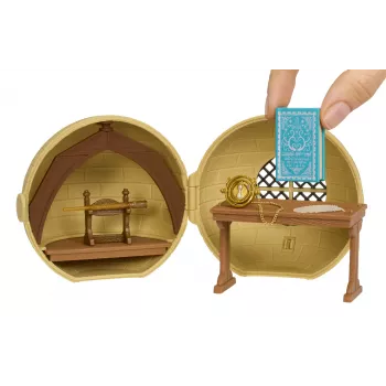 Miniverse Make It Mini Harry Potter Back to Hogwarts v PDQ, 8 rokov, Harry Potter, viacfarebná, plast