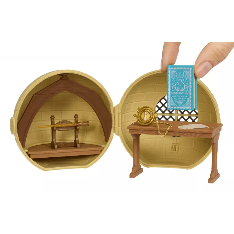 Miniverse Make It Mini Harry Potter Back to Hogwarts v PDQ, 8 rokov, Harry Potter, viacfarebná, plast