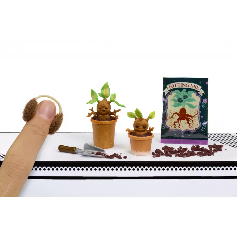 Miniverse Make It Mini Harry Potter Back to Hogwarts v PDQ, 8 rokov, Harry Potter, viacfarebná, plast
