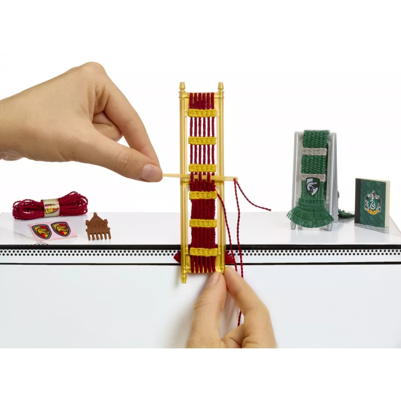 Miniverse Make It Mini Harry Potter Back to Hogwarts v PDQ, 8 rokov, Harry Potter, viacfarebná, plast