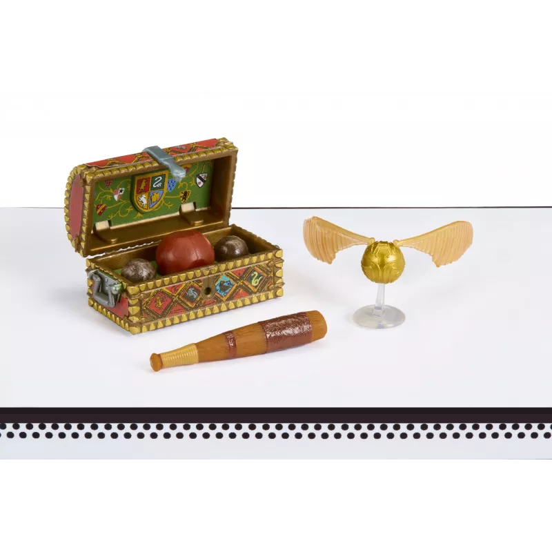 Miniverse Make It Mini Harry Potter Back to Hogwarts v PDQ, 8 rokov, Harry Potter, viacfarebná, plast