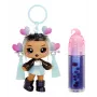 MGA Entertainment Yummiland Lipgloss bábika Sour Sweeties - Nina Heartpop