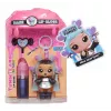 MGA Entertainment Yummiland Lipgloss bábika Sour Sweeties - Nina Heartpop