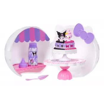 Miniverse Make It Mini SANRIO Series 2 Asst v PDQ, 8 rokov, viacfarebná, plast