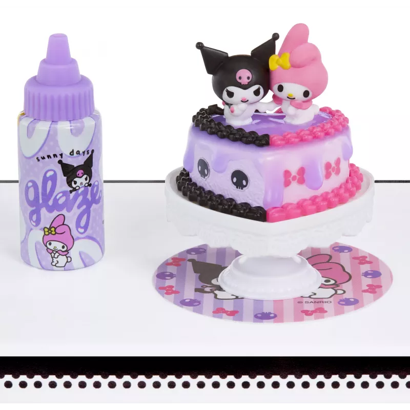 Miniverse Make It Mini SANRIO Series 2 Asst v PDQ, 8 rokov, viacfarebná, plast