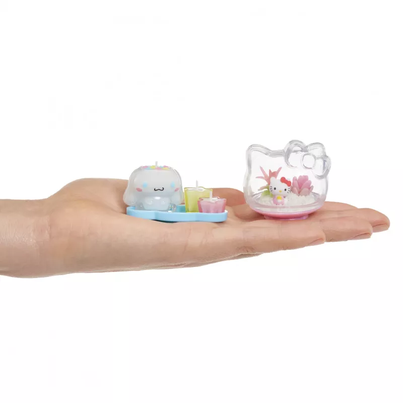 Miniverse Make It Mini SANRIO Series 2 Asst v PDQ, 8 rokov, viacfarebná, plast