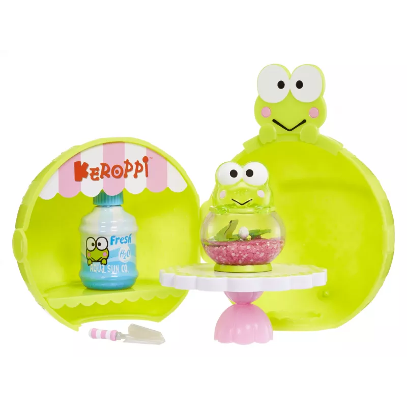 Miniverse Make It Mini SANRIO Series 2 Asst v PDQ, 8 rokov, viacfarebná, plast