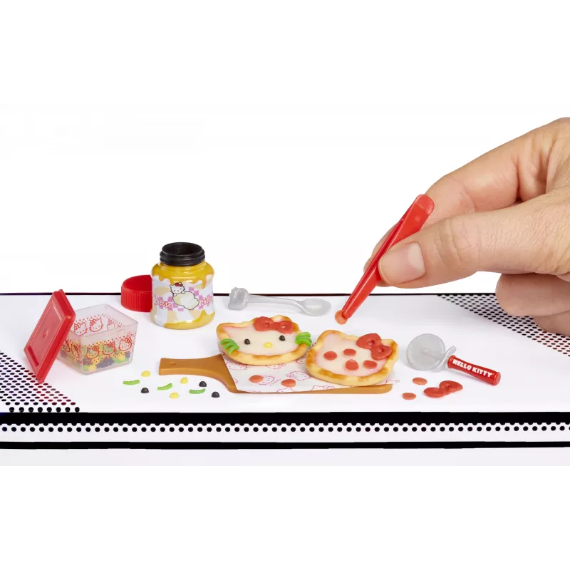 Miniverse Make It Mini SANRIO Series 2 Asst v PDQ, 8 rokov, viacfarebná, plast