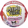 Miniverse Make It Mini SANRIO Series 2 Asst v PDQ, 8 rokov, viacfarebná, plast