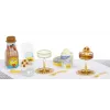 Miniverse Make It Mini Foods: Café v PDQ Séria 5 (Wave A), 8 rokov, viacfarebná, plast