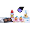 Miniverse Make It Mini Foods: Café v PDQ Séria 5 (Wave A), 8 rokov, viacfarebná, plast