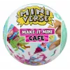 Miniverse Make It Mini Foods: Café v PDQ Séria 5 (Wave A), 8 rokov, viacfarebná, plast