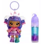 MGA Entertainment Yummiland Mystery Lip Gloss bábika - Carly Cakepop