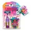 MGA Entertainment Yummiland Mystery Lip Gloss bábika - Carly Cakepop