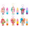 MGA Entertainment Yummiland Mystery Lip Gloss bábika - Carly Cakepop
