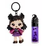 MGA Entertainment Yummiland Lip Gloss bábika Sour Sweeties - Blake Licorice