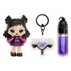 MGA Entertainment Yummiland Lip Gloss bábika Sour Sweeties - Blake Licorice