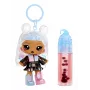 MGA Entertainment Yummiland Lip Gloss bábika Sour Sweeties - Gabi Gummybear