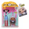 MGA Entertainment Yummiland Lip Gloss bábika Sour Sweeties - Gabi Gummybear