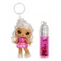 MGA Entertainment Yummiland Lip Gloss bábika Sour Sweeties - Misty Cakes