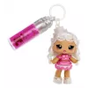 MGA Entertainment Yummiland Lip Gloss bábika Sour Sweeties - Misty Cakes
