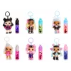 MGA Entertainment Yummiland Lip Gloss bábika Sour Sweeties - Misty Cakes