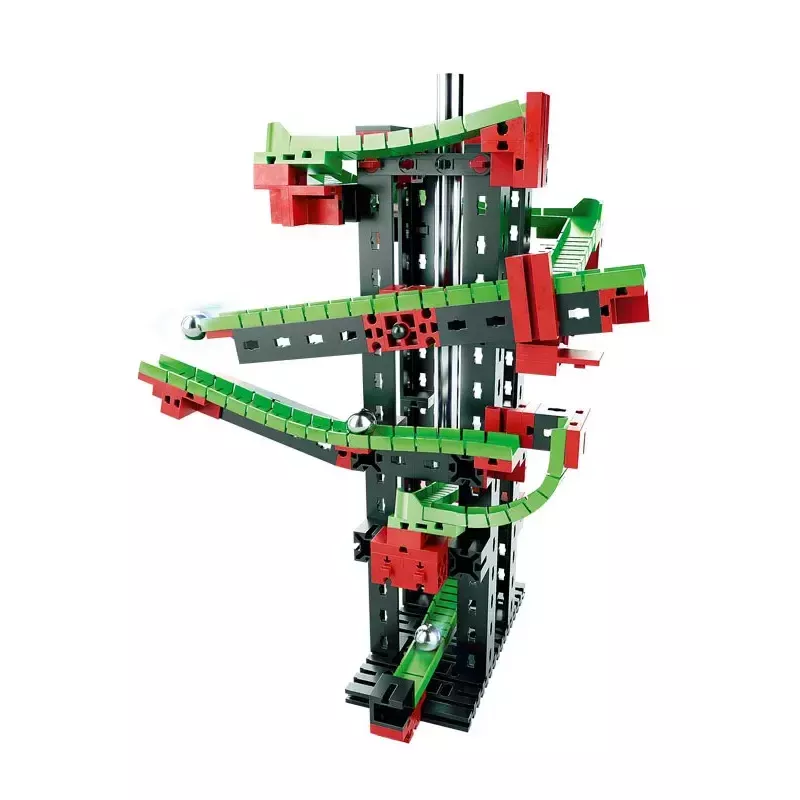 Guľôčková dráha a guľôčky (sada) Fischertechnik 536620