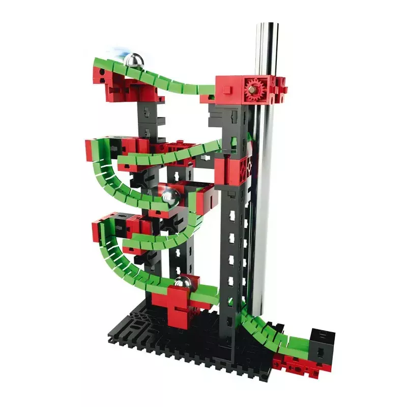 Guľôčková dráha a guľôčky (sada) Fischertechnik 536620