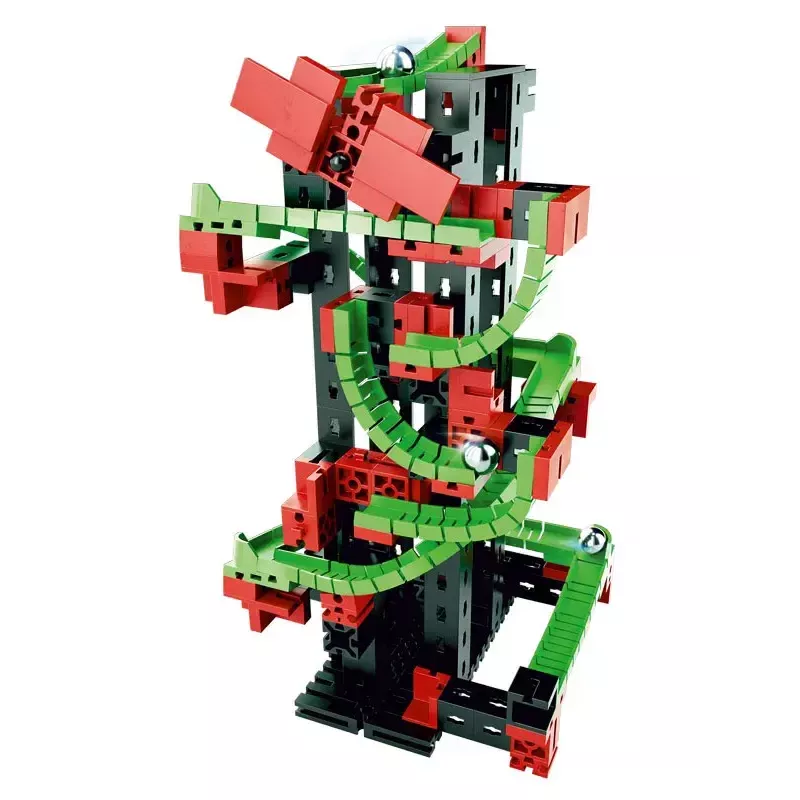 Guľôčková dráha a guľôčky (sada) Fischertechnik 536620
