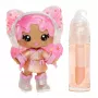 MGA Entertainment Yummiland Lip Gloss bábika Séria 2 - Mystery Chase 1 (Sprinkles/Ava Ice Cream)
