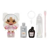 MGA Entertainment Yummiland Lip Gloss bábika Séria 2 - Mystery Chase 1 (Sprinkles/Ava Ice Cream)