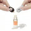 MGA Entertainment Yummiland Lip Gloss bábika Séria 2 - Mystery Chase 1 (Sprinkles/Ava Ice Cream)